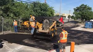 Custom Driveway Design in Big River, CA